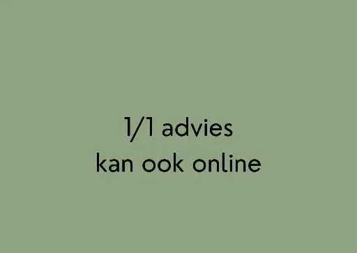 1/1 advies